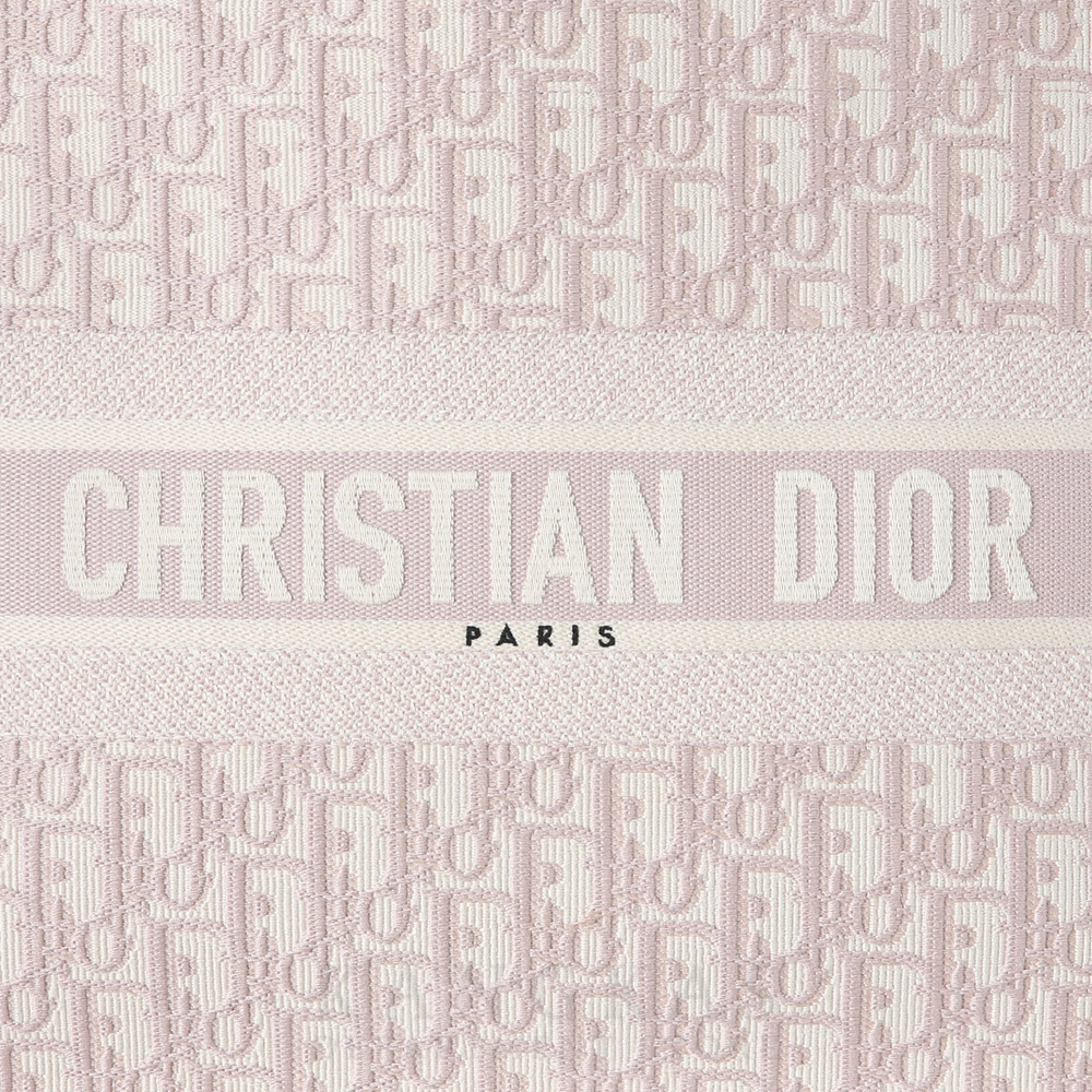 CHRISTIAN DIOR(USED)크리스찬디올 북토트 미디움 백 & 트윌리